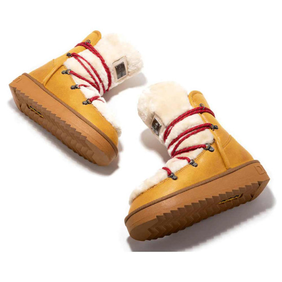 D' Franklin Nordic Trk Fur